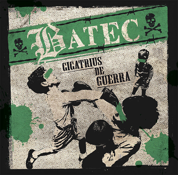 BATEC / CICATRIUS DE GUERRA